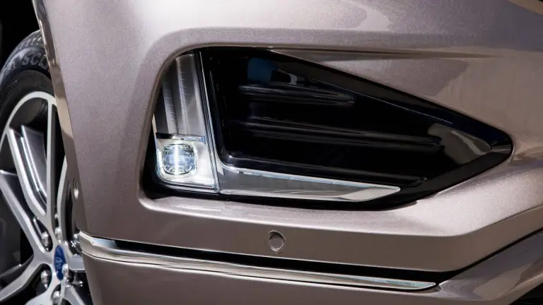 Ford Edge Titanium Elite - 26