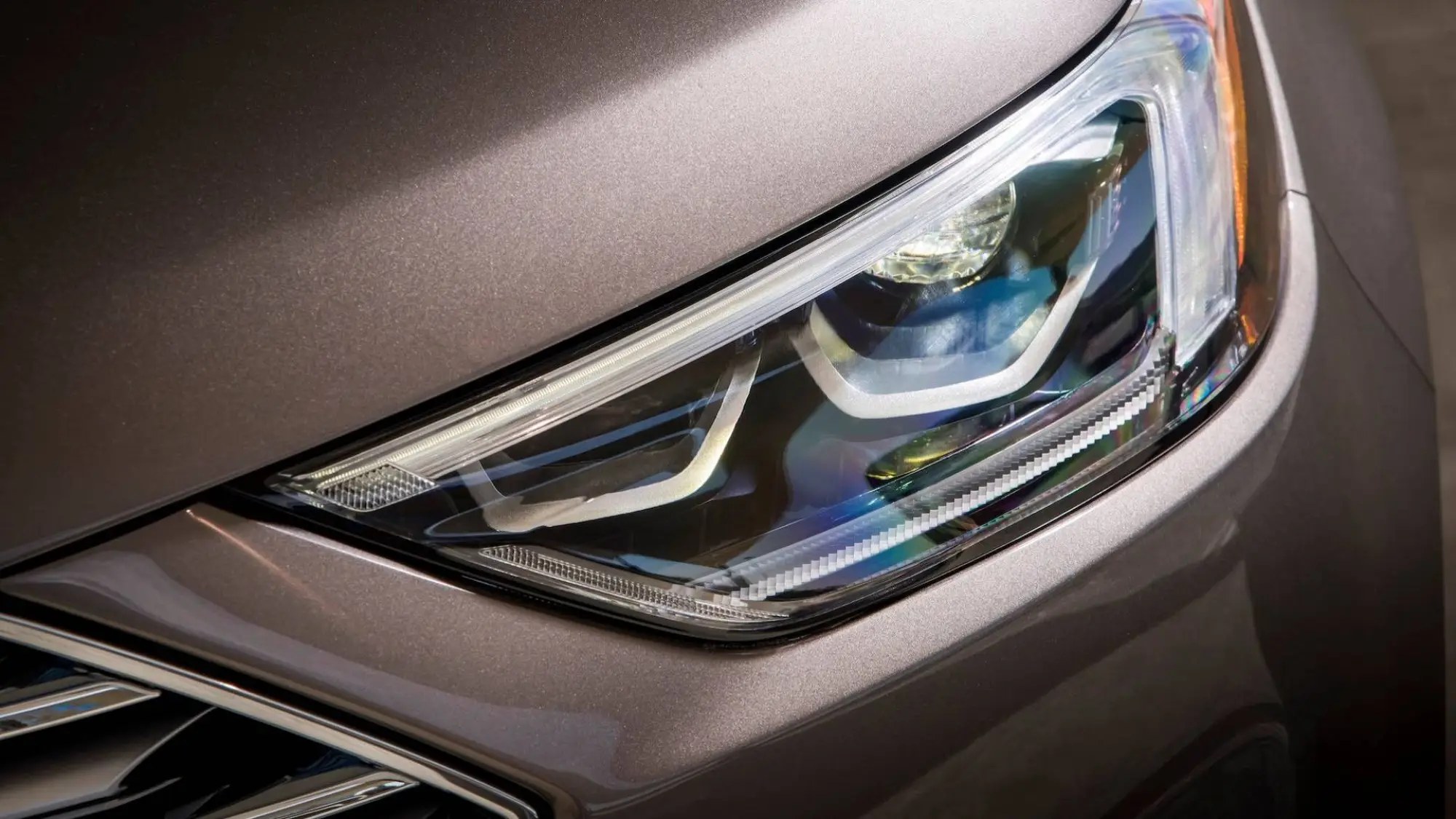 Ford Edge Titanium Elite - 27