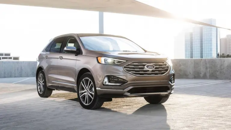 Ford Edge Titanium Elite - 2