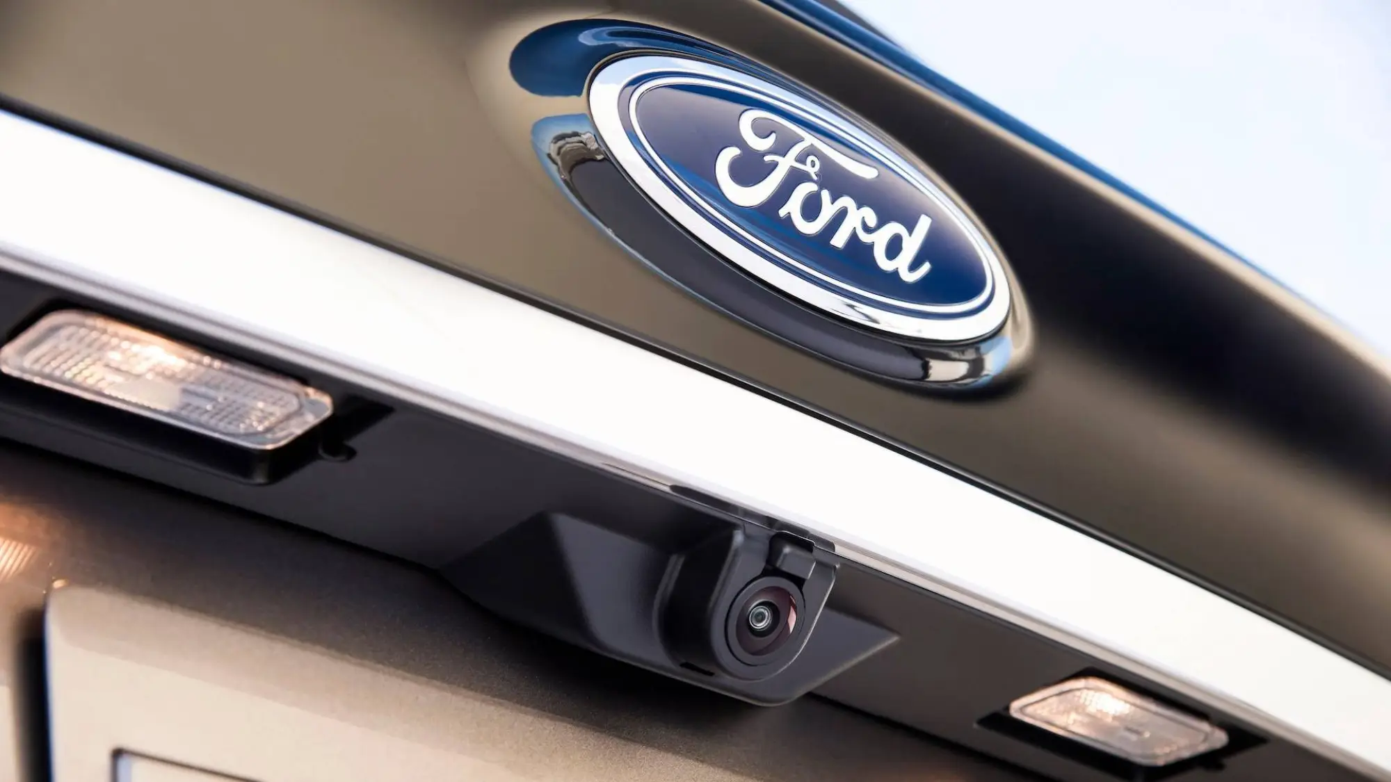 Ford Edge Titanium Elite - 31