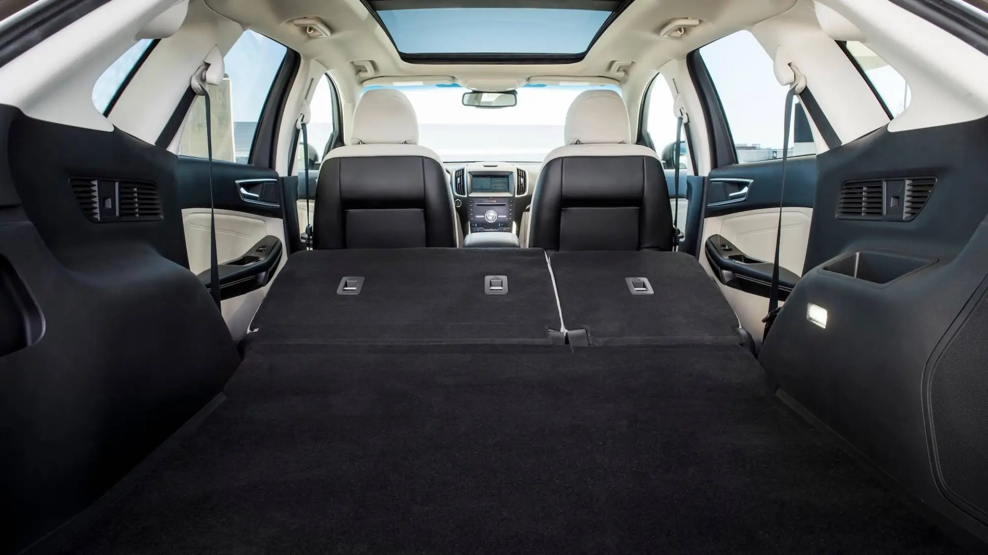 Ford Edge Titanium Elite - 34