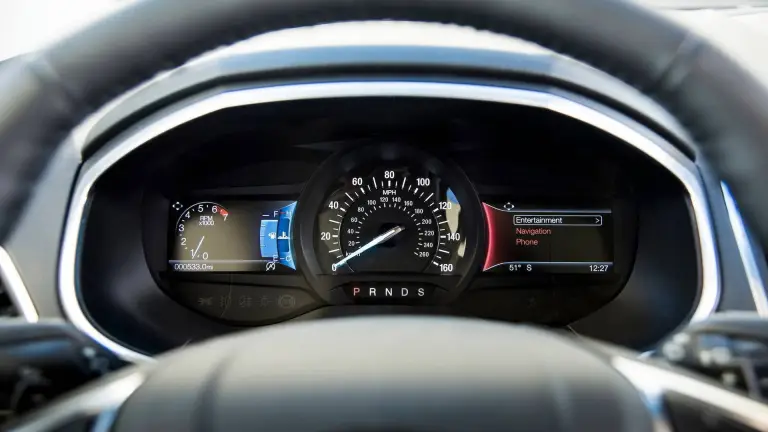 Ford Edge Titanium Elite - 35