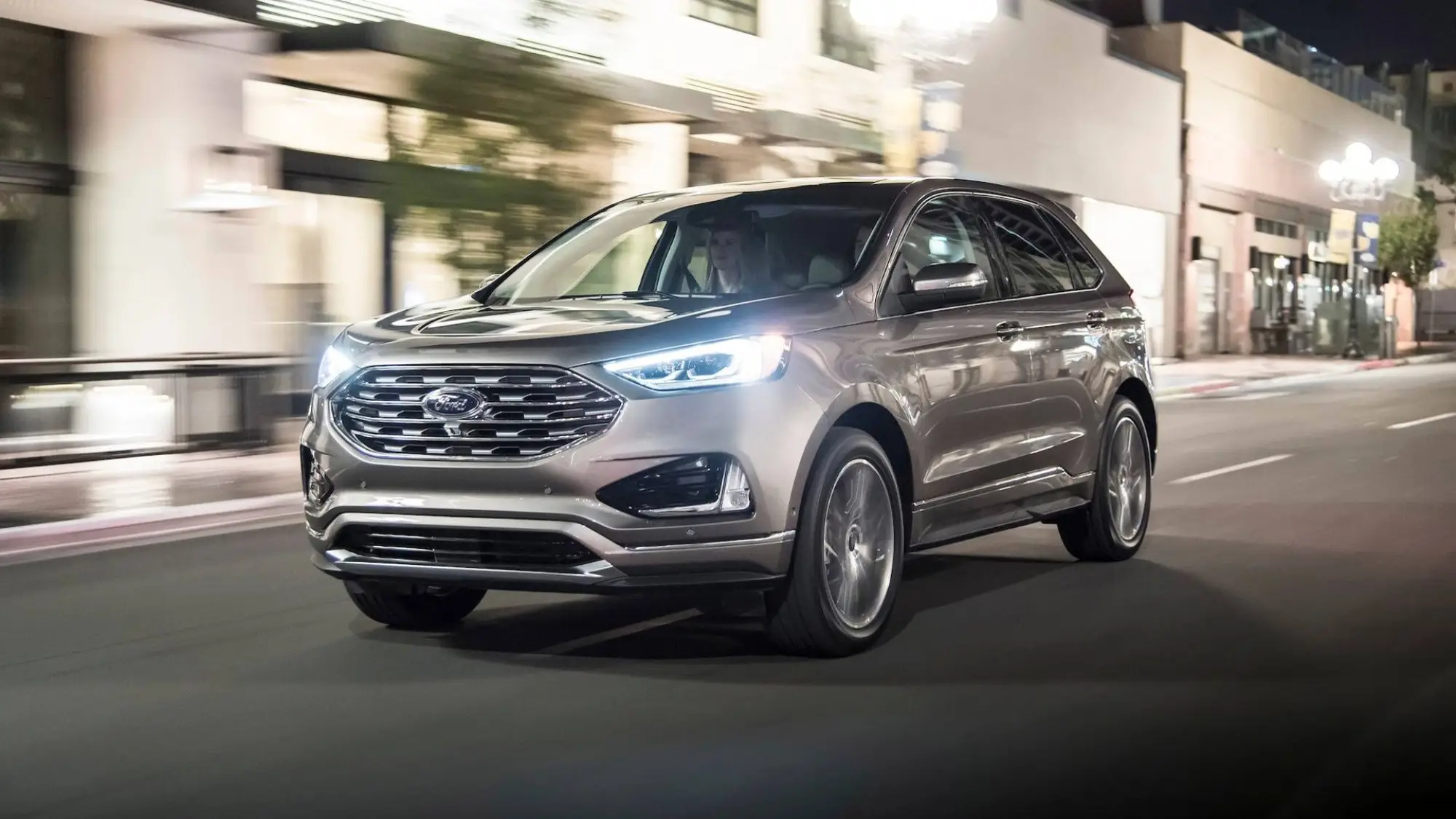 Ford Edge Titanium Elite - 7