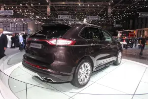 Ford Edge Vignale - Salone di Ginevra 2016