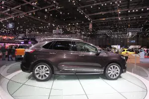 Ford Edge Vignale - Salone di Ginevra 2016