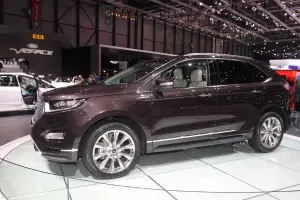 Ford Edge Vignale - Salone di Ginevra 2016