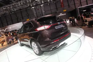 Ford Edge Vignale - Salone di Ginevra 2016