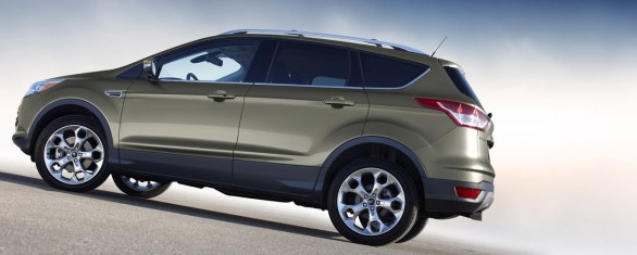 Ford Escape 2013