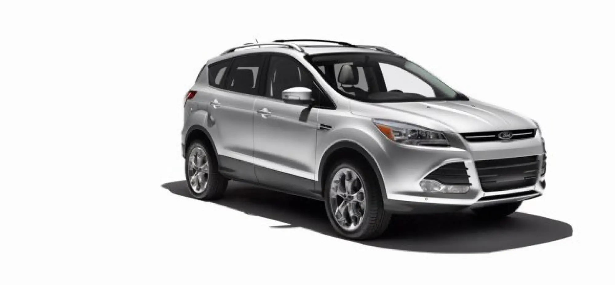 Ford Escape 2013 - 15