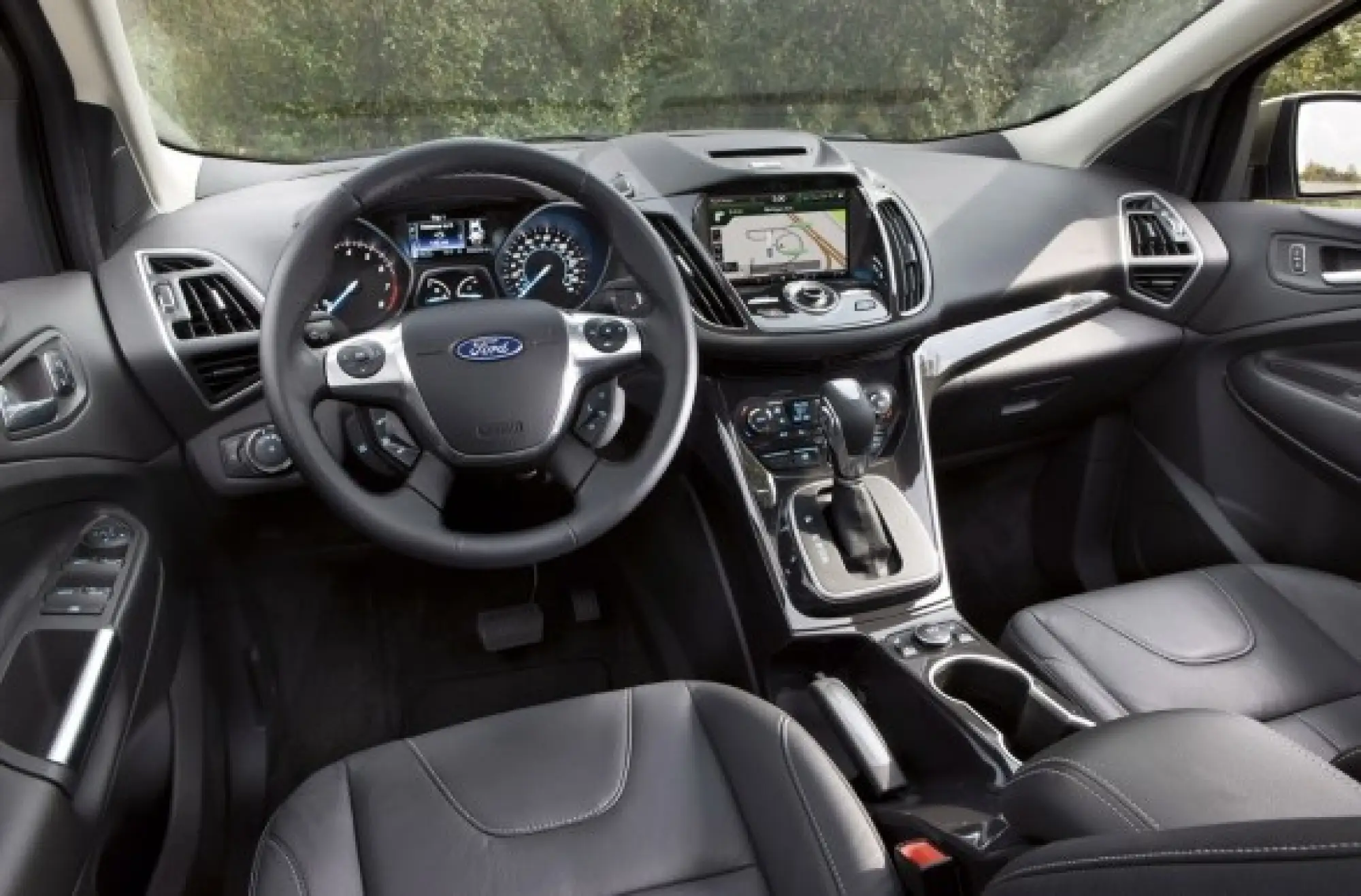 Ford Escape 2013 - 25