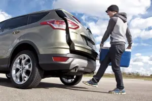 Ford Escape 2013