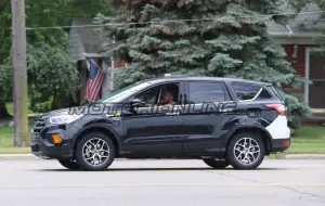 Ford Escape MY 2020 - Foto spia 26-06-2017