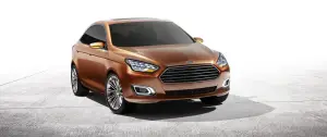 Ford Escort 2013