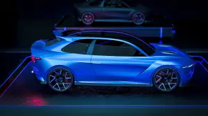 Ford Escort RS Cosworth 2020 - Rendering  - 12