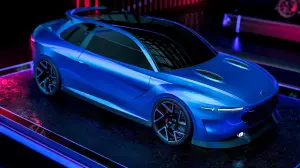 Ford Escort RS Cosworth 2020 - Rendering  - 7