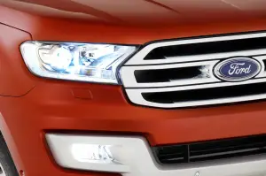 Ford Everest 2015