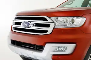 Ford Everest 2015