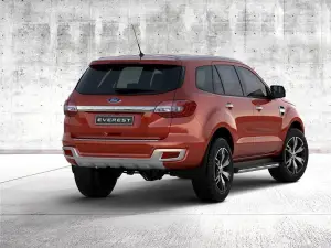 Ford Everest 2015 - 19