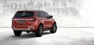 Ford Everest 2015