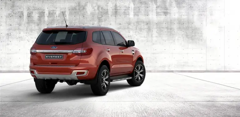 Ford Everest 2015 - 20