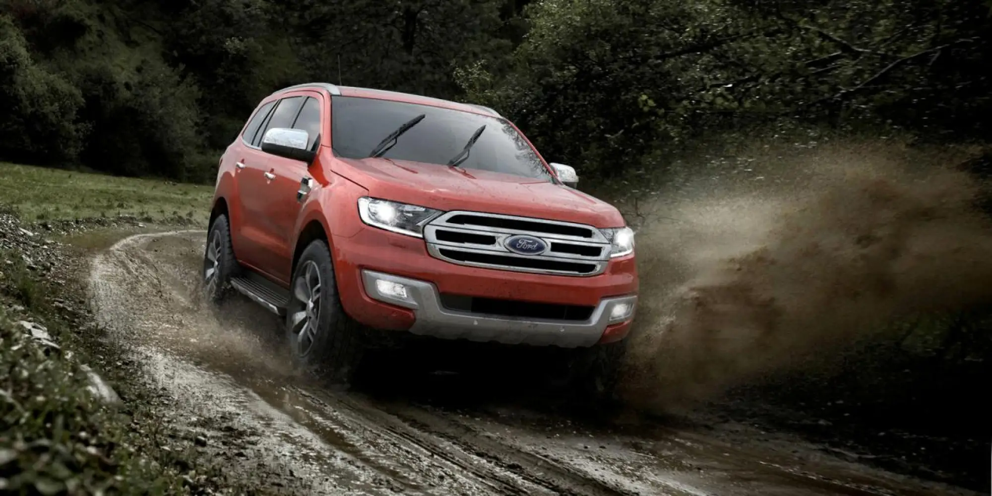 Ford Everest 2015 - 24