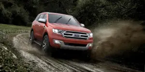 Ford Everest 2015