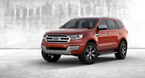 Ford Everest 2015