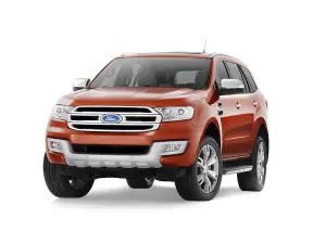 Ford Everest 2015