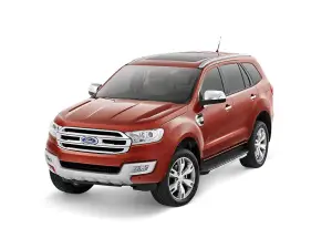 Ford Everest 2015