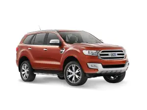 Ford Everest 2015