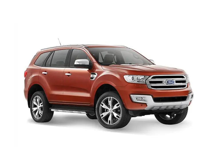Ford Everest 2015 - 28