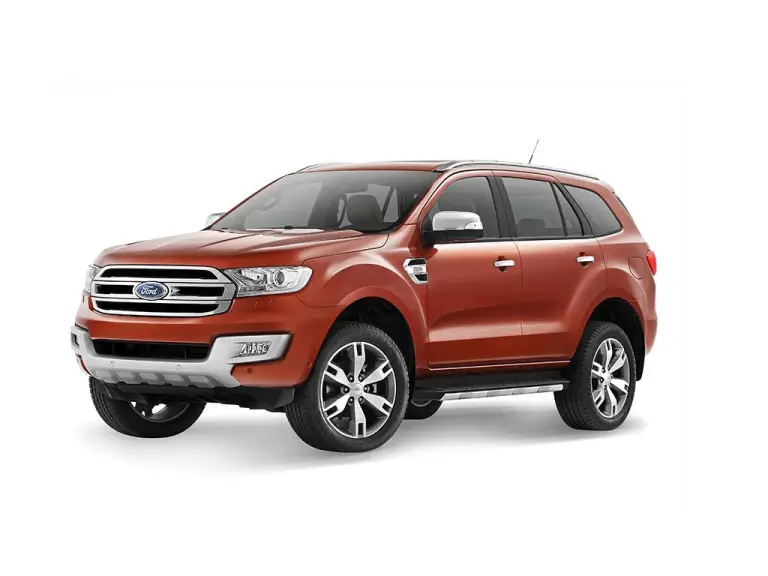 Ford Everest 2015 - 29