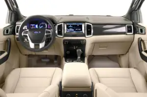 Ford Everest 2015