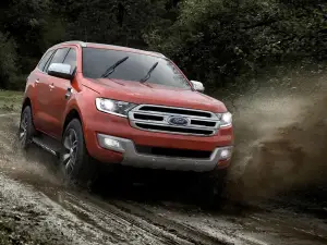 Ford Everest 2015