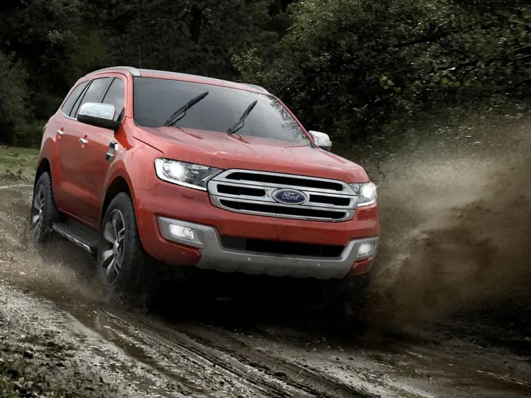 Ford Everest 2015 - 37