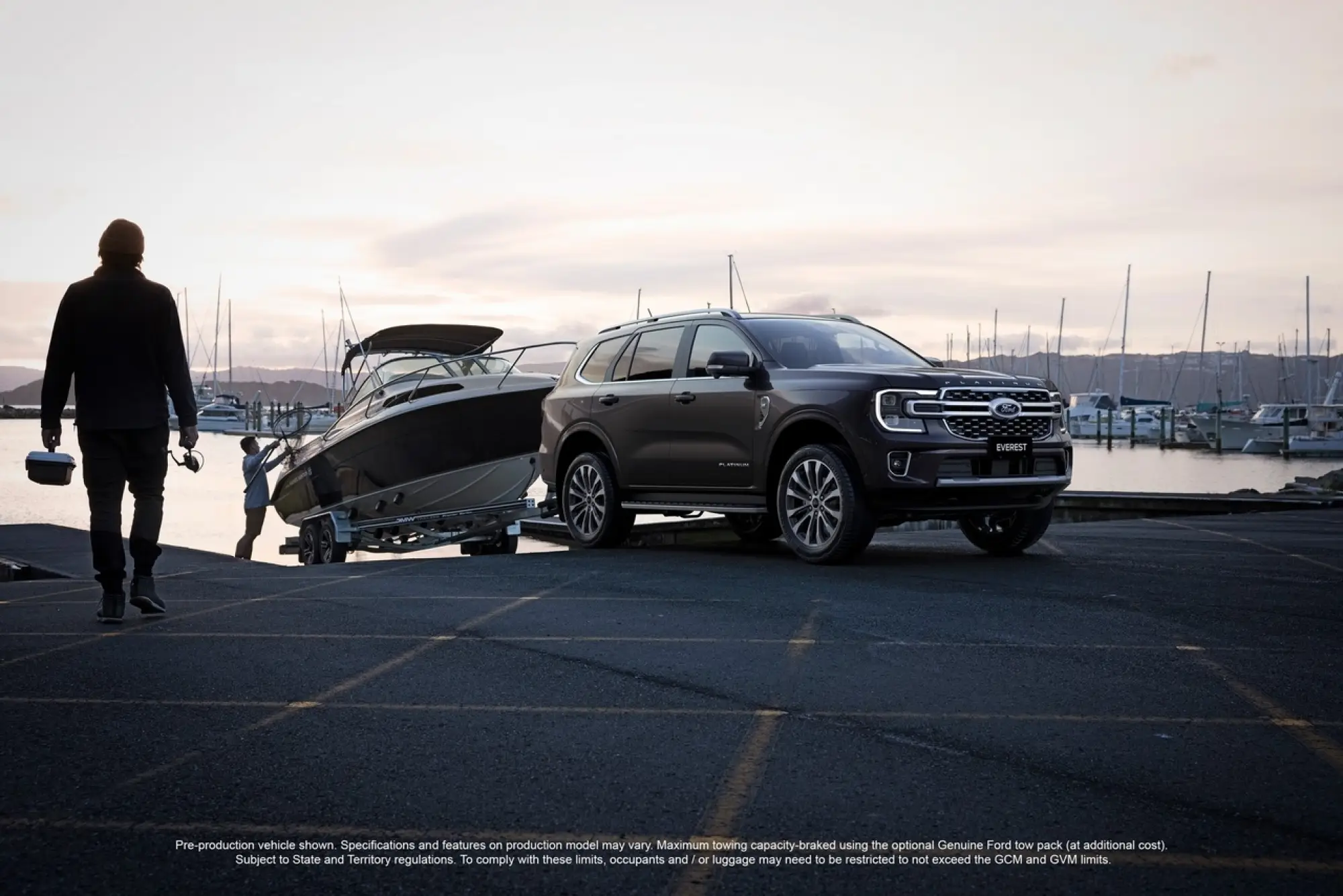 Ford Everest 2023 - Foto - 33