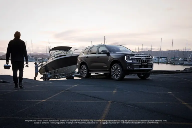 Ford Everest 2023 - Foto - 33