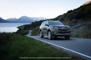 Ford Everest 2023 - Foto - 12