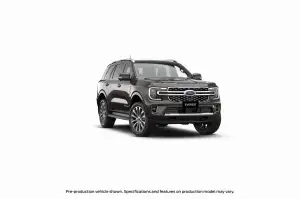 Ford Everest 2023 - Foto - 9