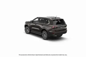 Ford Everest 2023 - Foto - 10