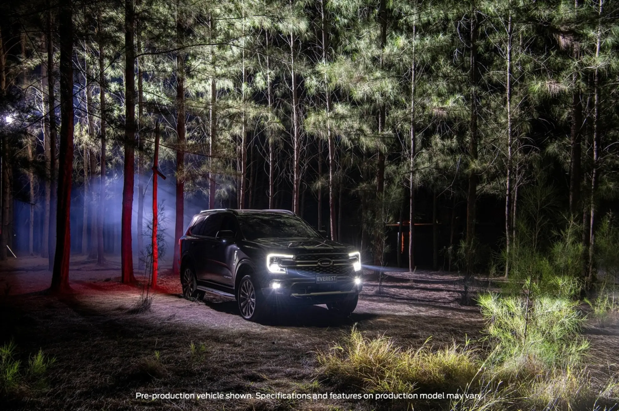 Ford Everest 2023 - Foto - 16