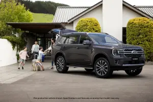 Ford Everest 2023 - Foto - 21