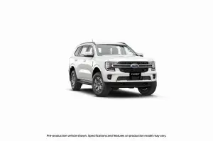 Ford Everest 2023 - Foto - 35