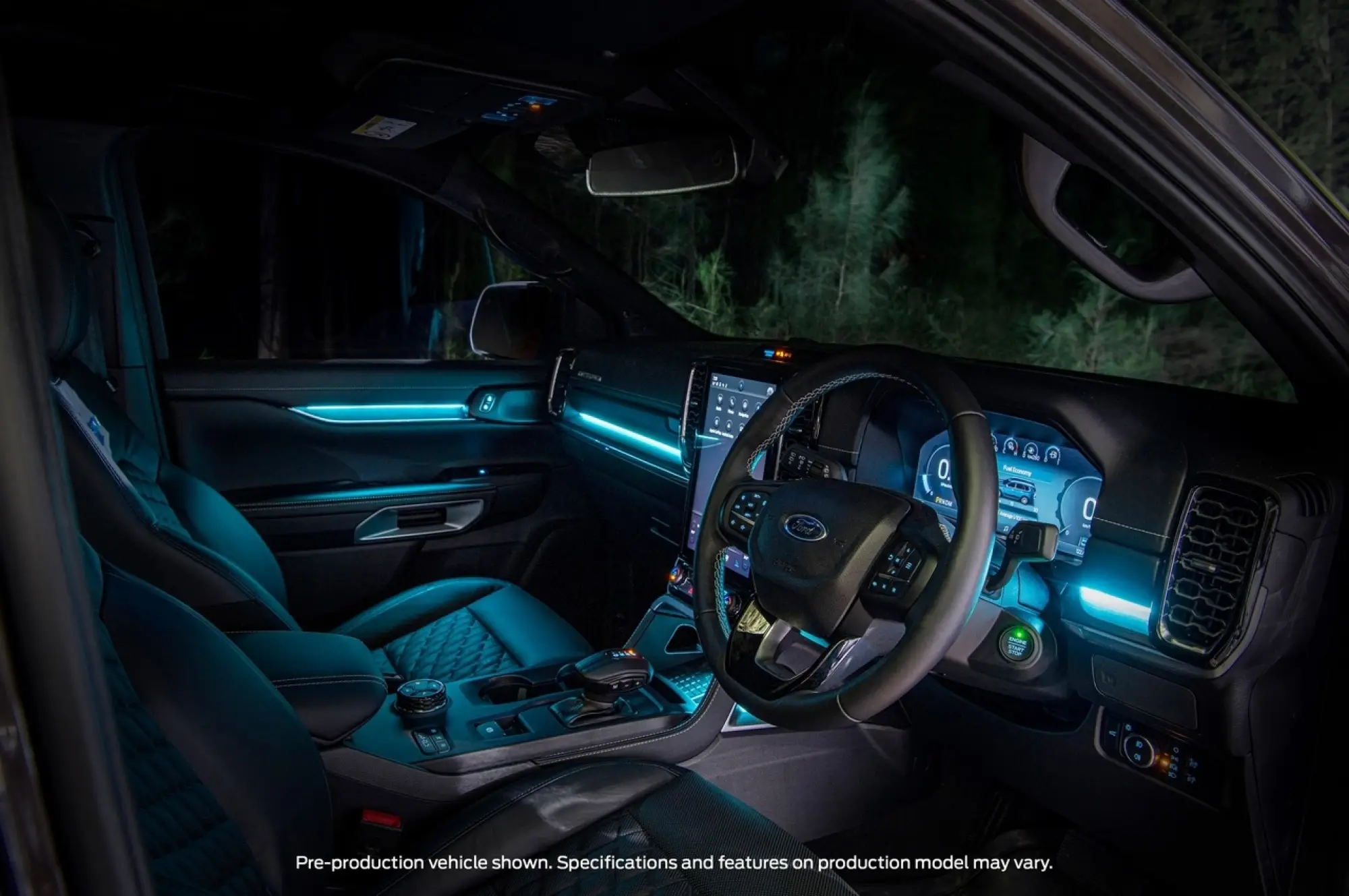 Ford Everest 2023 - Foto - 38