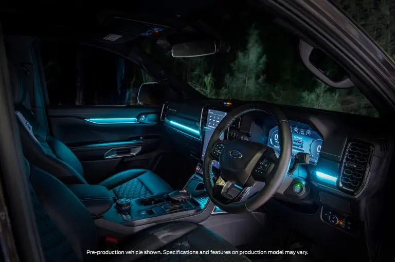 Ford Everest 2023 - Foto - 38