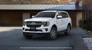 Ford Everest 2023 - Foto - 47