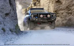 Ford Everest 2023 - Foto - 48