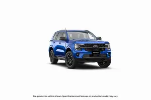 Ford Everest 2023 - Foto - 13