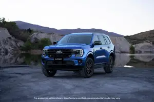Ford Everest 2023 - Foto - 27