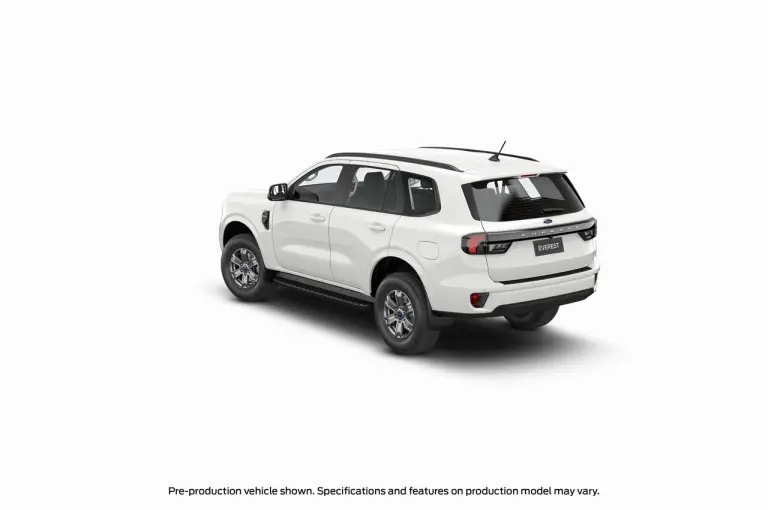 Ford Everest 2023 - Foto - 17